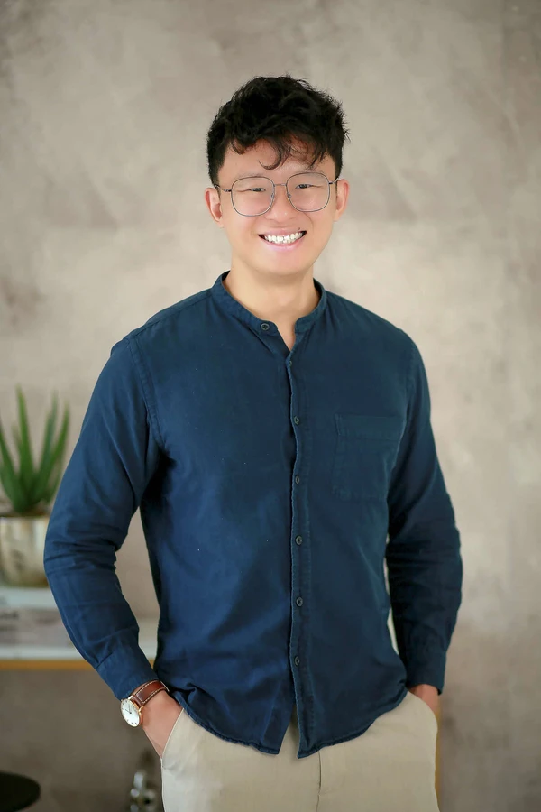 Mr Pang Wen Kang Benson